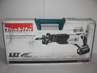 Xrj02 Makita Batt Kit Charger Cordless Brand Reciprocating