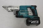 Xsj01 Makita Straight 18 18v Shear Cordless Gauge Kit Lithium-ion Lxt