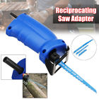 Xxv2679439 Portable Reciprocating Saw Adapter Changed Electric Set Drill Into Us