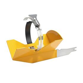 Xygovia 762849008608 Paint Shaker For Reciprocating Saws - Mixer 2 Inch To 4 Spray Cans