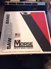Zhbdr10-10 Morse New Carbon Steel Hard Back Band Saw Blade Width