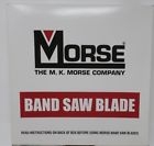 Zheas04 -7 9 Morse Carbon Steel Flex Back Band Saw Blade Width