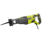 Zrrj186v-rb Ryobi Variable Speed Reciprocating Saw Power Tool Certified 648846066820