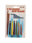 8PC Sabre Saw Blade. Fixed Price $7.95.