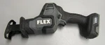 Flex FX2241 One-hand Reciprocating Saw 24V Bare Tool Tested Working. Fixed Price $88.97.