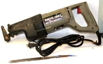 Porter Cable Model 738 Variable Speed Tiger Saw Tested Working. Fixed Price $29.00.