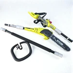 Ryobi RY40506BTL 10 Inch 40V Cordless Battery Pole Saw (tool-only). Fixed Price $144.95.