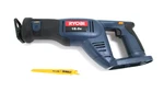 Ryobi Cordless Volt, RJC181 Reciprocating Saw, Bare Tool W/ Blade. Fixed Price $24.99.
