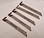 Nos Rockwell Bayonet Saw Blade 12366 For Wood 10TPI - Lot Of 5 Porter Cable. Fixed Price $17.99.