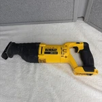 Dewalt DCS381 Cordless Reciprocating Saw Tool Only Lightly Used No Battery. Fixed Price $69.95.
