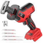 Cerycose Cordless Brushless Reciprocating Saw Compatible Milwaukee 18V. Fixed Price $80.49.