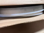 Lenox Welded Bandsaw Blade 20' 1-1/2" .050" 4/6 Vp Vr. Fixed Price $149.00.