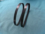 New Drive Belts For Craftsman Model 113.248210 Band Saw. Fixed Price $24.95.