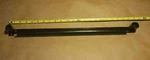Column Side Blade Guard For 14" Delta Rockwell Bandsaw With Riser Block. Fixed Price $74.95.