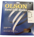 Olson Metal Band Saw Blade 64-1/2" Long X Wide 14 Tpi #71764 New. Fixed Price $16.29.