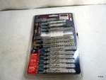 Bosch T14CPSC T-shank Jig Saw Blades 14-MULTI Pack Carrying Pouch Missing T101B. Fixed Price $23.49.