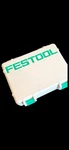 Festool - Jigsaw Blades Box. Fixed Price $22.00.