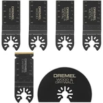 Dremel MM399 Oscillating Multitool Blade Kit 6PC Univ Quick Fit Cutting Set New. Fixed Price $21.87.