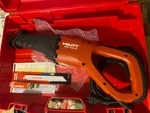 Hilti Wsr 1400-PE Reciprocating Saw 120V 60HZ 13A 1400W 2700RPM, Preowned.. Fixed Price $1200.00.