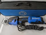 Kobalt K6RS-06A 6-AMP 120V Corded Reciprocating Saw With Case. Fixed Price $39.95.