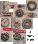 Milwaukee Parts, Gears, Spindles, Pinions & More! - Oem You Choose By Mpn. Fixed Price $8.00.