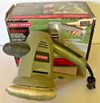 Sears Craftsman 6 Inch Buffer / Polisher 172.107200 Random Orbital Action. Fixed Price $22.00.