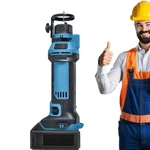 Hercules-compatible 20V Cordless Drywall Cut-out Tool, 27,000 Rpm Only. Fixed Price $99.95.