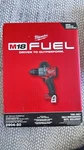 Milwaukee 2904-20 M18 Fuel 1/2" Hammer Drill/driver (tool Only). Fixed Price $120.99.