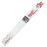 Milwaukee 48-00-8788 9" 18TPI Torch Sawzall Blades (25PK). Fixed Price $70.99.