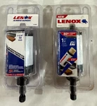 Lenox 1772491 Hole Saw: 1-1/4" Dia, 1-9/16" Cut Depth Bi-metal, Toothed Edge. Fixed Price $21.00.