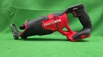 Craftsman CMCS300 20W Reciprocating Saw Tool Onlytested (E9). Fixed Price $35.00.
