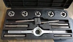 Vermont American Tap & Die Tool Set 12 Piece Part 21722 Home Shop. Fixed Price $27.88.