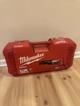 6509-31 Milwaukee Sawzall Recip Kit, 3/4" STROKE,12 Amp, 0-3,000 Spm +case. Fixed Price $80.00.