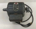 Delta Milwaukee 62-110 1/3HP 1725RPM 115/230V Electric Motor Dual Shaft & Switch. Fixed Price $119.95.