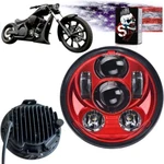 Daymaker Led Headlight For Honda VT1300, Fury, Sabre, Insterate, Stateline. Fixed Price $129.95.