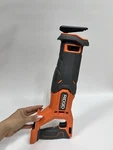 Ridgid R8646 Volt Cordless Reciprocating Saw M206. Fixed Price $59.00.