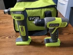 Ryobi JG001 Cordless 12V Automatic Nail Hammer HJP001 3/8 Drill Driver. Fixed Price $39.99.