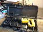 Dewalt DW305 Electric Reciprocating Saw. Fixed Price $49.99.