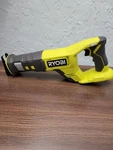 Ryobi PCL515 Cordless Reciprocating Saw Battery Powered (tool Only). Fixed Price $38.00.