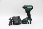 Masterforce Flexpower 20V 1/4" Hex Impact Driver Kit W/ 2.0 Ah Battery- 241-0382. Fixed Price $71.24.