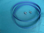 Blue Max Band Saw Tires Thrust Disc Roller Set For Craftsman 113-24261. Fixed Price $64.95.
