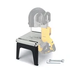 Band Saw Stand Portable For Dewalt Powder Coated. Fixed Price $180.02.