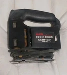Vintage & Tested Sears Craftsman #315.171600 1/5 Hp Variable Speed Sabre Saw. Fixed Price $14.99.