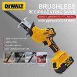 Dewalt 20V Brushless Reciprocating Saw 2800RPM Wood Metal Cutter. Fixed Price $83.99.