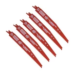 Diablo Pack Of Genuine Oem Reciprocating Saw Blade DS0912BW-5PK. Fixed Price $21.99.