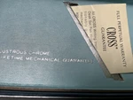 Cross Vintage Classic Century Ballpoint 4502. Fixed Price $45.99.