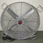 Dayton Transformer Cooling Fan 2ATX8, 24" Blade, 115/230V Ac, 1/2HP, Guard Mount. Fixed Price $549.95.