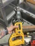 Dewalt DW304P Corded Electric Reciprocating Saw Yellow/black. Fixed Price $28.00.