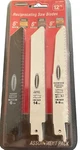 Saw Blades Warrior 12PC Reciprocating 6" - Factory Sealed!. Fixed Price $12.99.