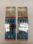 Bosch U30RF3 Jigsaw Blades 30GRIT Carbide Tipped (6 Lot) Factory New. Fixed Price $14.50.